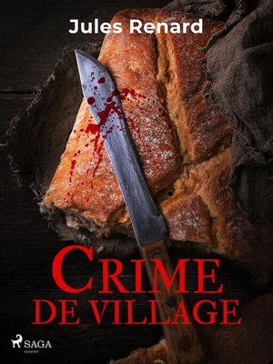 cover image of Crime de village